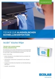 Incidin Alcohol Wipe