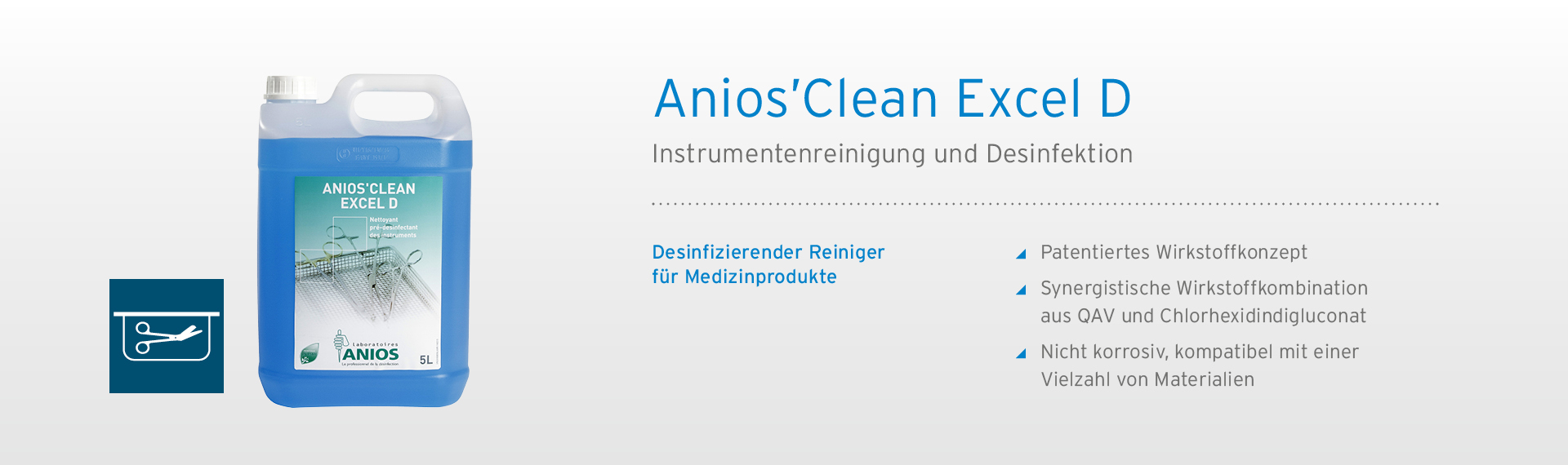 Anios’Clean Excel D